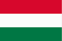 Maďarsko vlajka