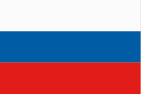 Rusko vlajka