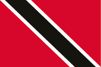 Trinidad a Tobago vlajka