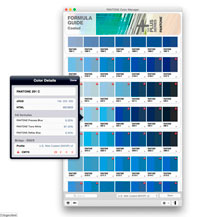 PANTONE Color Manager