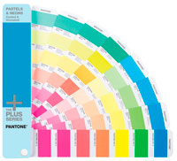 PANTONE Pastels & Neons Coated / Uncoated