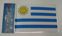 Uruguay - praporek
